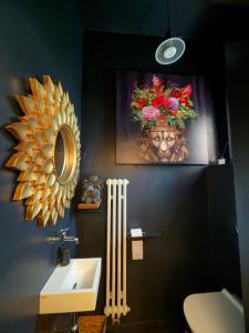 Fotografie z fotogalerie ubytování B&B Het Havenhuis v Bruggách