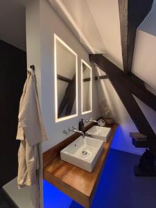 Fotografie z fotogalerie ubytování B&B Het Havenhuis v Bruggách