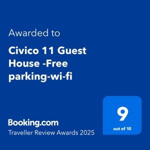 Foto dalla galleria di Civico 11 Guest House -Free parking-wi-fi a Pellezzano