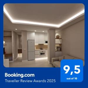 Fotografia z galérie ubytovania Fantástico Apartamento de diseño en Las Canteras. v destinácii Las Palmas de Gran Canaria