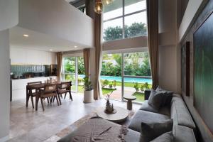 Πισίνα στο ή κοντά στο Tropicana Bingin Managed by CPM Bali +55 φωτογραφίες