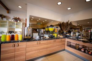 Joogid majutusasutuses Mari Suites Hotel