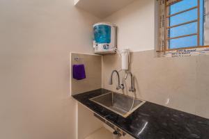 Kuchyň nebo kuchyňský kout v ubytování Infinity stays + 69 fotografií