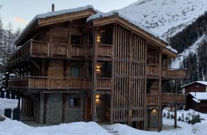 Το Polaris appartement 2 τον χειμώνα