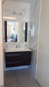 Hotel El Paraiso Boutique的一间浴室