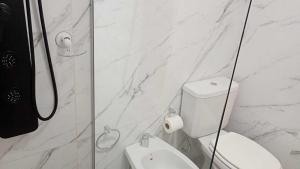 Hotel El Paraiso Boutique的一间浴室