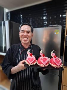 Hosté ubytování Arize Hotel Sukhumvit