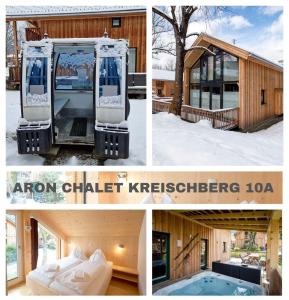 Φωτογραφία από το άλμπουμ του Aron Chalet Kreischberg 10A σε Sankt Lorenzen ob Murau