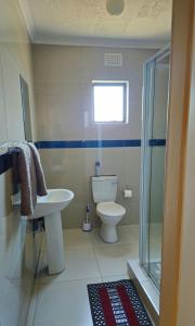 Ένα μπάνιο στο Phelelani Lodge Jozini