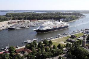 Příroda nedaleko prázdninového domu