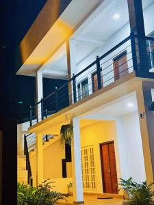 Μπαλκόνι ή βεράντα στο Sinha VIlla