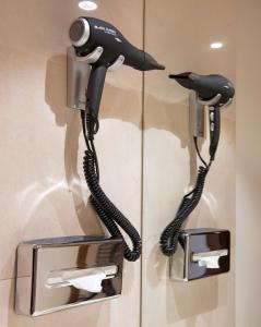 Fitness centrum a/nebo fitness zařízení v ubytování NH Collection Marbella