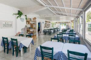 Restaurace v ubytování Hotel Nathalie