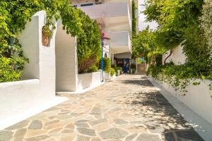 Fotografie z fotogalerie ubytování Hotel Nathalie v destinaci Ixia