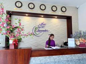 Hosté ubytování Lavender Resorts Phu Quoc