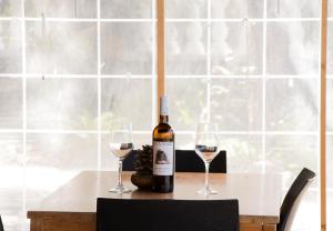 Drinks på Vivienda Vacacional Luna El Paso