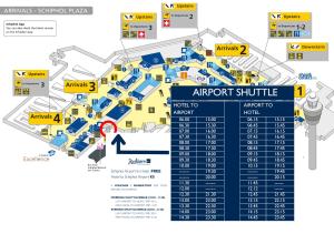史基浦Radisson Blu Hotel Amsterdam Airport, Schiphol的相册照片