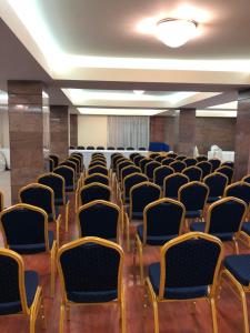 Konferenční prostory v ubytování Hotel President Scornicesti + 16 fotografií
