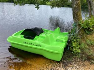 Gallery image of Petit Paradis au coeur du Morvan in Dun-les-Places