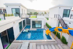 Bassein majutusasutuses The Modern Pool Villa Hua Hin või selle lähedal