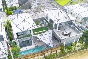 Bassein majutusasutuses The Modern Pool Villa Hua Hin või selle lähedal