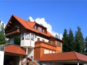 Gallery image of Landhaus Panoramablick in Schonach