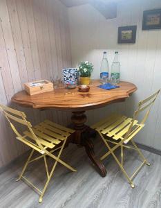 Fotografie z fotogalerie ubytování Chez Ninfa v destinaci Villeret