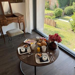 Φαγητό σε αυτό το bed & breakfast ή κάπου εκεί κοντά