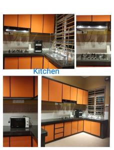 Nhà bếp/bếp nhỏ tại Holiday accommodation