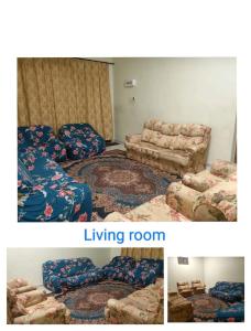 Giường trong phòng chung tại Holiday accommodation +3 ảnh