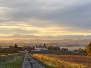 Priroda u blizini of the bed and breakfast