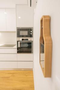 Η κουζίνα ή μικρή κουζίνα στο Boutique Home Barca