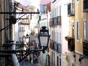 Afbeelding uit fotogalerij van Atalaia 68 in Lissabon