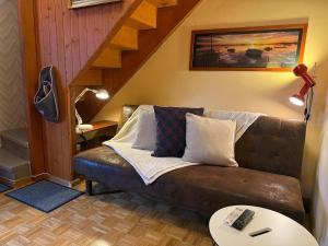 Fotografie z fotogalerie ubytování Appartement famille au milieu de Champery v destinaci Champéry