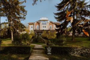 En have udenfor Vila Savka