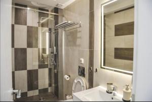 Et badeværelse på Vila Savka + 30 billeder