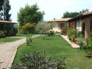 Giardino di Agriturismo QuartoPodere