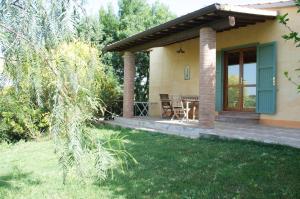 Giardino di Agriturismo QuartoPodere