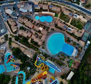 Bassein majutusasutuses Aqualand Resort või selle lähedal