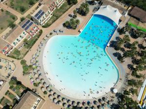 Bassein majutusasutuses Aqualand Resort või selle lähedal