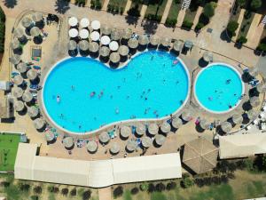 Bassein majutusasutuses Aqualand Resort või selle lähedal