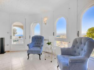 Posezení v ubytování Holiday Home Tordera by Interhome