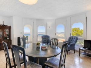Posezení v ubytování Holiday Home Tordera by Interhome