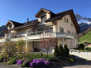 Γενική θέα στο βουνό ή θέα στο βουνό από  αυτό το διαμέρισμα