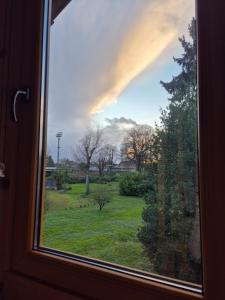 Zahrada ubytování Le Charmant Spa