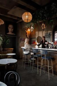 Khách lưu trú tại Nordic Hostel