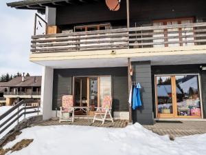 Hoone, kus apartement asub
