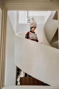 Tetamu yang menginap di Guizhou Kaili Leli Designer Hotel