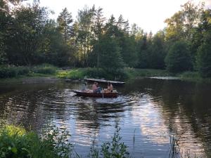 Afbeelding uit fotogalerij van Bäckstugan in Sala