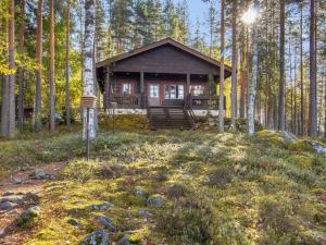 Φυσικό τοπίο κοντά σε αυτή η παραθεριστική κατοικία